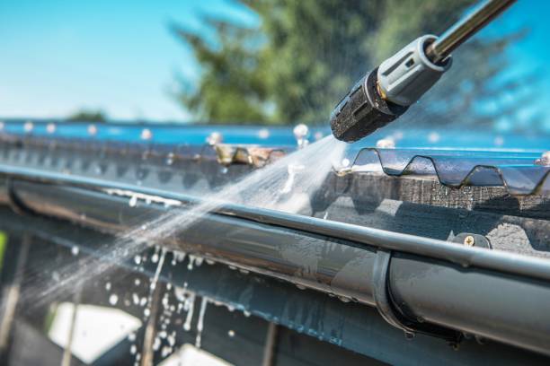 Best Roof Power Washing Services  in Santa Claus, IN
