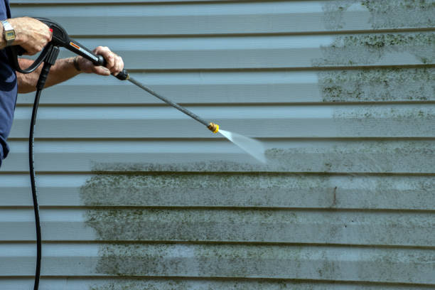 Why Choose Our Certified Pressure Washing Experts for Your Project Needs in Santa Claus, IN?