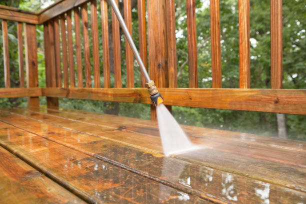 Deck Cleaning Services in Santa Claus, IN